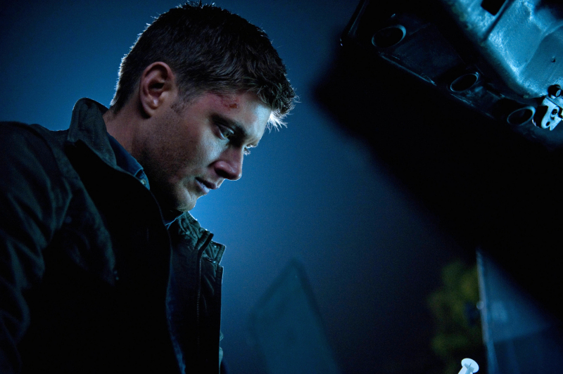 Supernatural : Photo Jensen Ackles