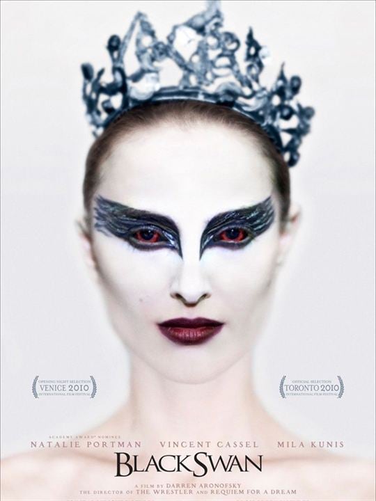 Black Swan : Affiche