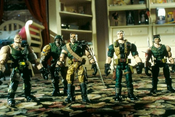 Small Soldiers : Photo