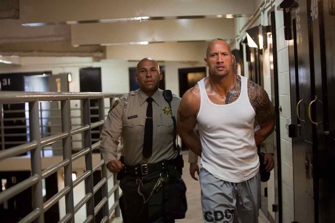 Faster : Photo Dwayne Johnson, Phil Joanou