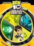 Ben 10 : le secret de l'Omnitrix : Affiche