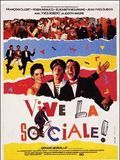 Vive la sociale ! : Affiche