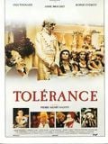 Tolérance : Affiche