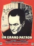 Un grand patron : Affiche