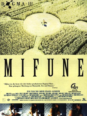 Mifunes sidste sang : Affiche