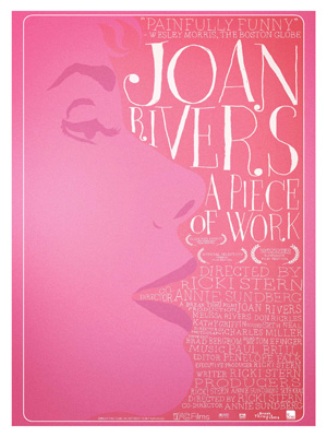 Joan Rivers: A Piece of Work : Affiche