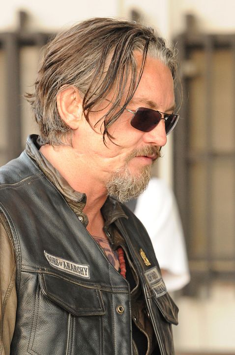 Sons of Anarchy : Photo Tommy Flanagan