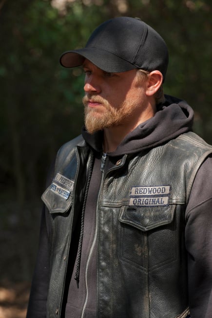 Sons of Anarchy : Photo Charlie Hunnam