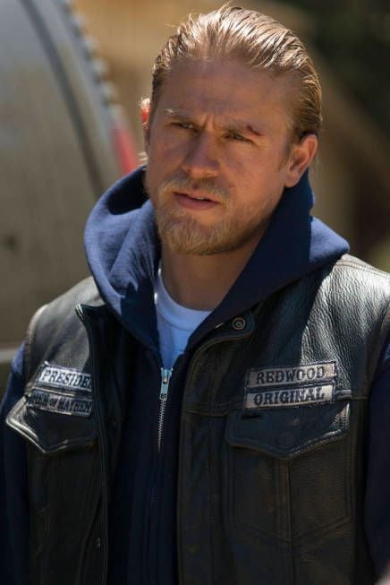 Sons of Anarchy : Photo Charlie Hunnam