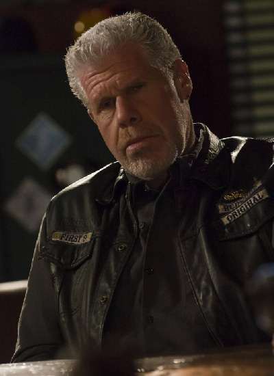 Sons of Anarchy : Photo Ron Perlman