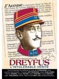 Dreyfus ou l'intolérable vérité : Affiche