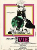 Le Dimanche de la vie : Affiche