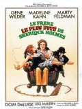 Le Frere le plus fute de Sherlock Holmes : Affiche