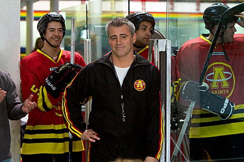 Episodes : Photo Matt LeBlanc