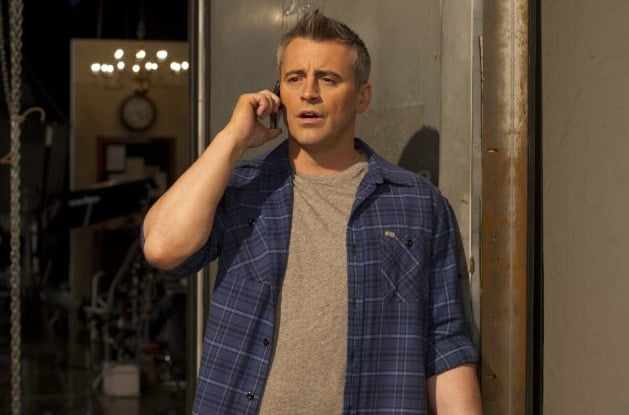 Episodes : Photo Matt LeBlanc