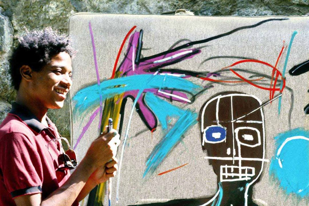 Jean-Michel Basquiat : The Radiant Child : Photo Jean-Michel Basquiat, Tamra Davis