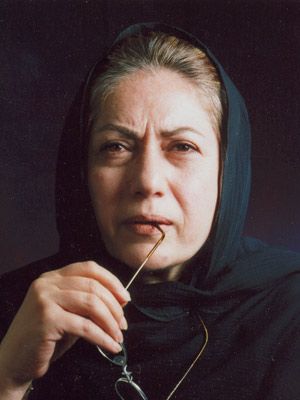 Affiche Rakhshan Bani Etemad