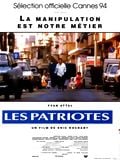 Les Patriotes : Affiche