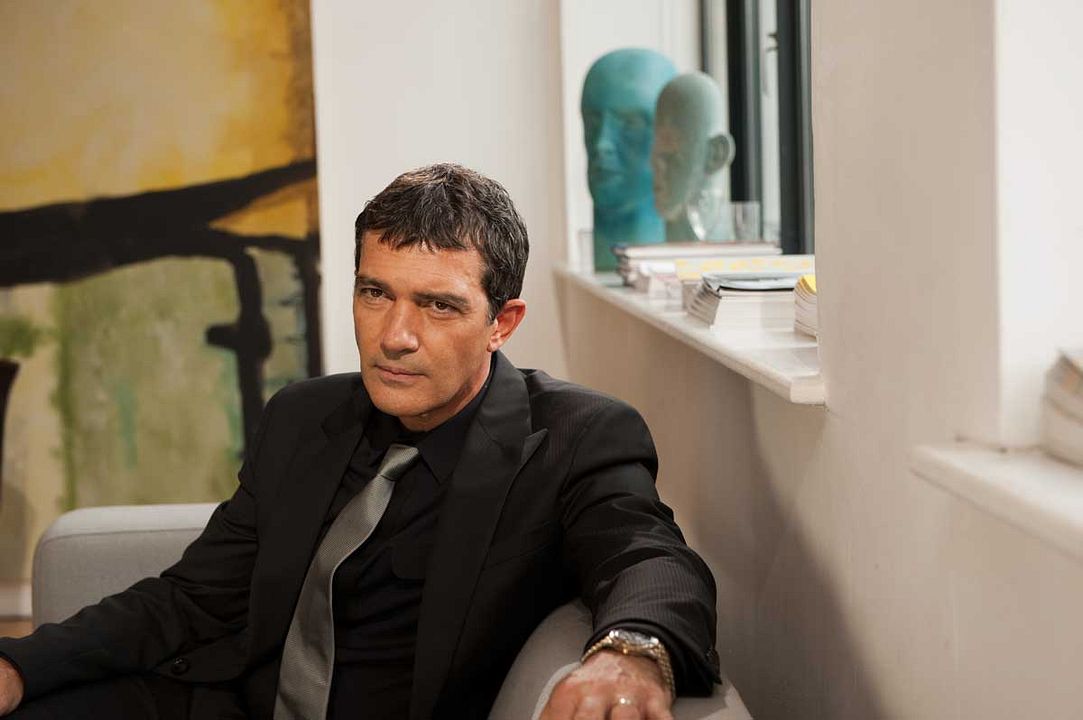 Vous allez rencontrer un bel et sombre inconnu : Photo Antonio Banderas
