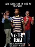 Mystery Team : Affiche