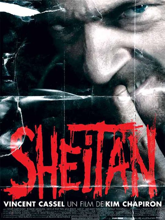 Sheitan : Affiche