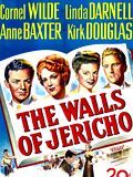 The Walls of Jericho : Affiche