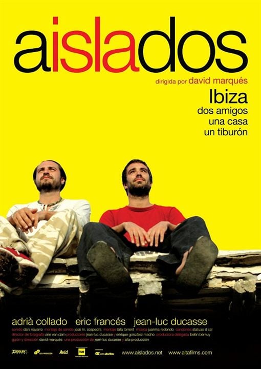 Aislados : Affiche