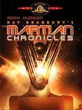 Chroniques martiennes : Affiche