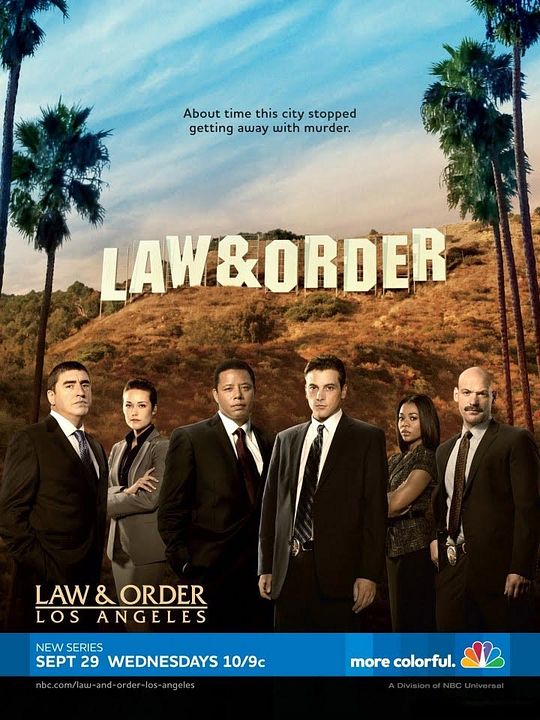 Los Angeles Police Judiciaire : Photo