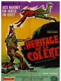 L'Héritage de la colère : Affiche