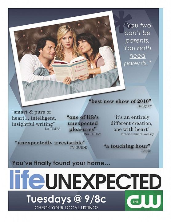 Life Unexpected : Photo
