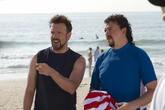 Kenny Powers : Photo Jason Sudeikis, Danny McBride