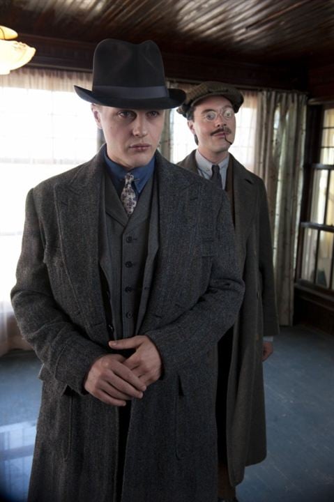 Boardwalk Empire : Photo Jack Huston, Michael Pitt