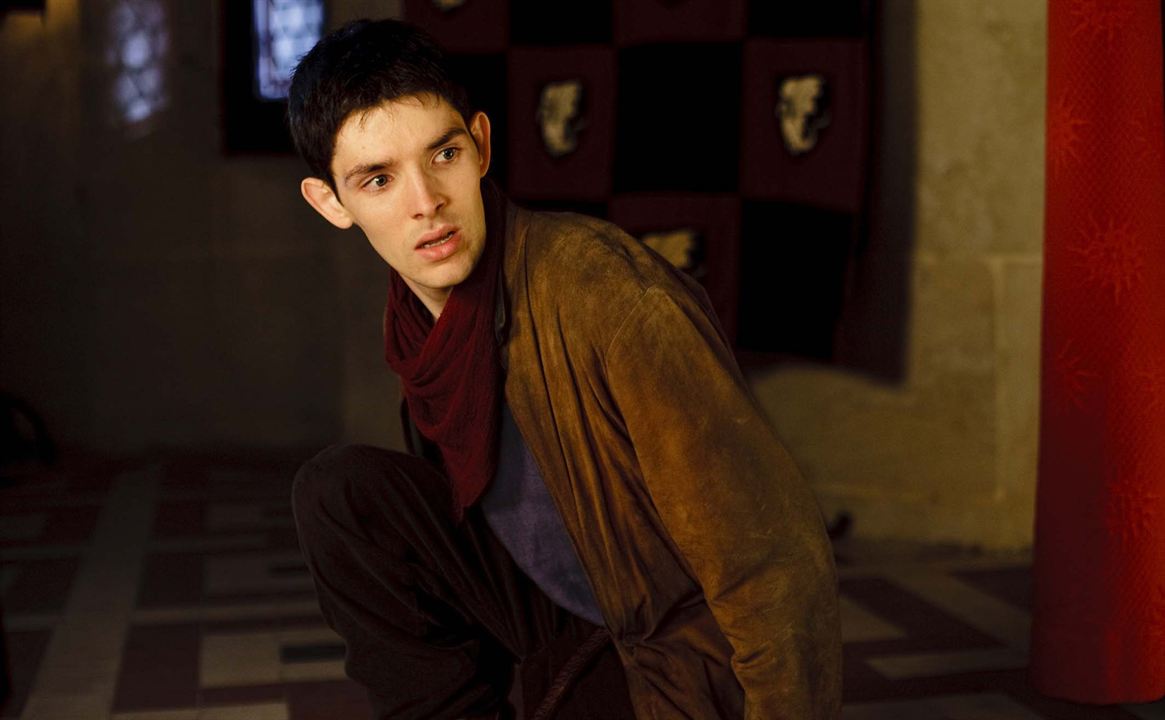 Merlin : Photo Colin Morgan (II)