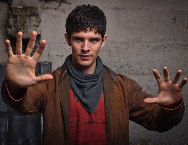 Merlin : Photo Colin Morgan (II)