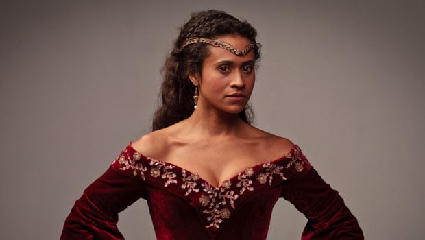 Photo Angel Coulby