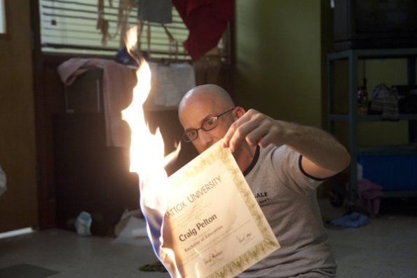 Community : Photo Jim Rash