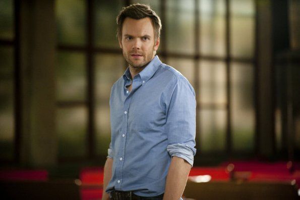 Community : Photo Joel McHale