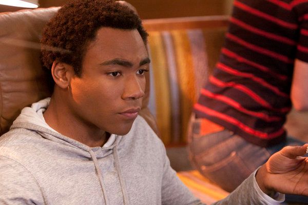 Community : Photo Donald Glover