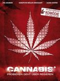 Cannabis : Affiche