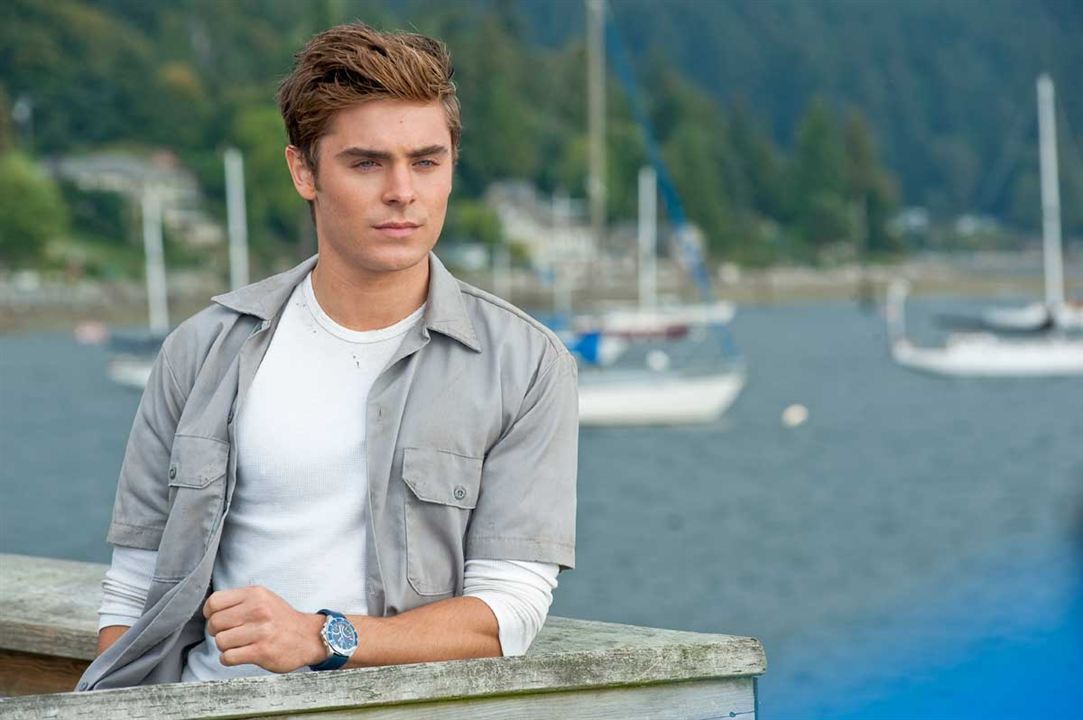 Le Secret de Charlie : Photo Burr Steers, Zac Efron