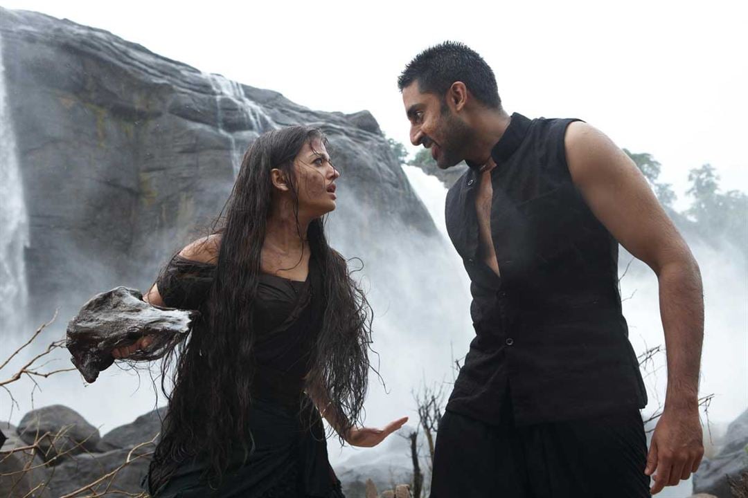 Raavanan : Photo