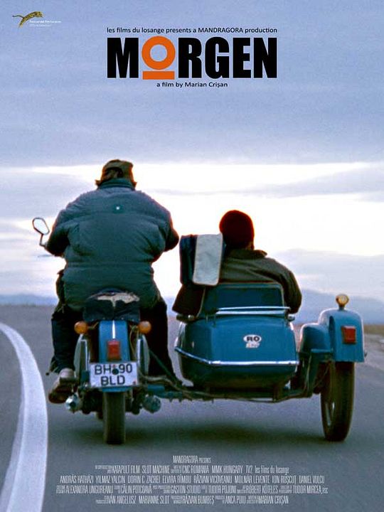 Morgen : Affiche