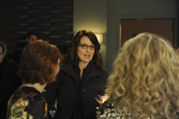 30 Rock : Photo Tina Fey