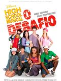 High School Musical: O Desafio : Affiche