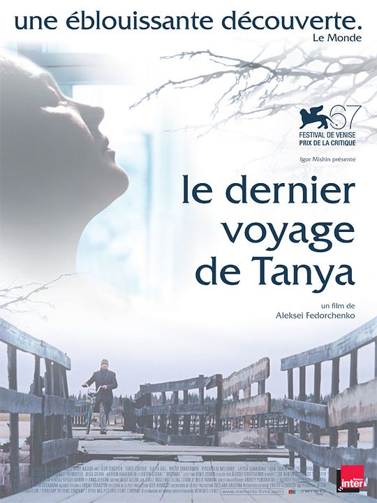 Le Dernier voyage de Tanya : Affiche