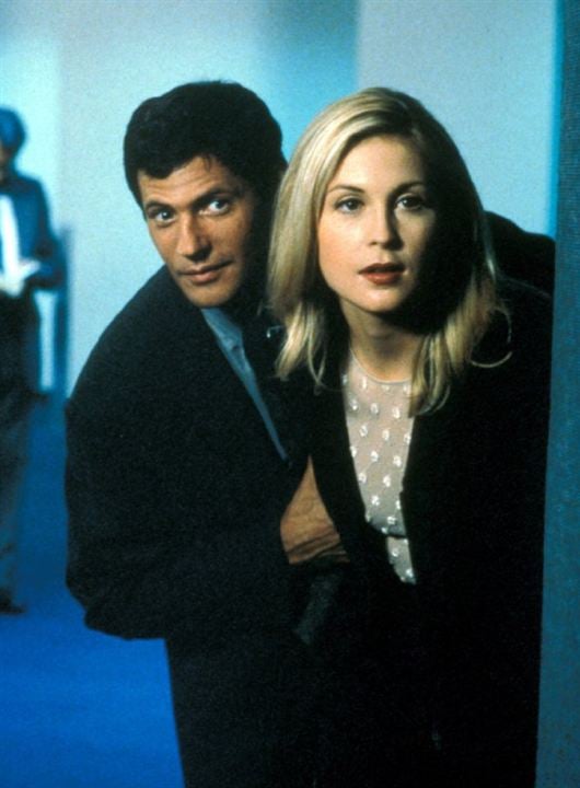 Photo Kelly Rutherford, Thomas Calabro