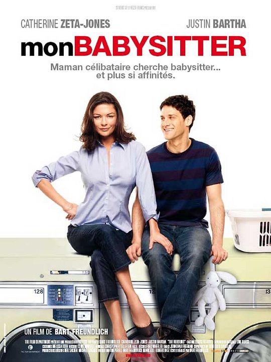 Mon babysitter : Affiche