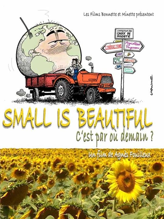 Small Is Beautiful : Affiche