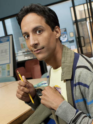 Affiche Danny Pudi